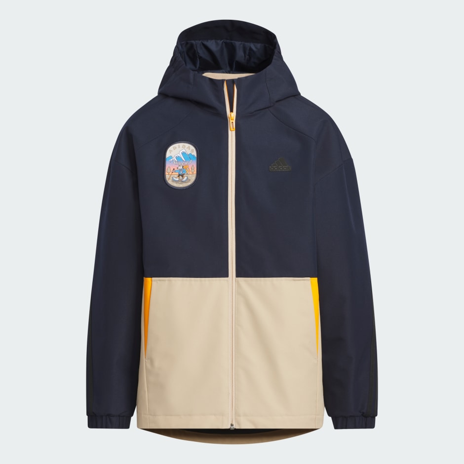 Adidas Sportswear 2-in-1 Down Jacket