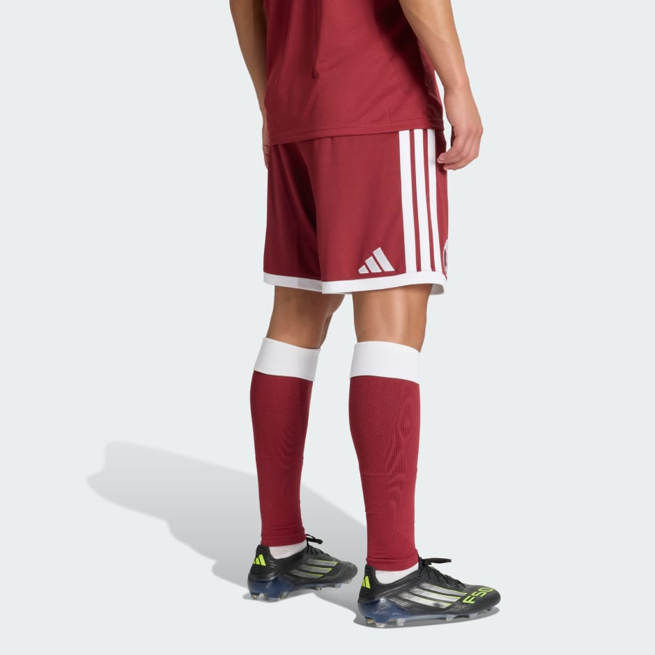 Qatar 26 Home Shorts