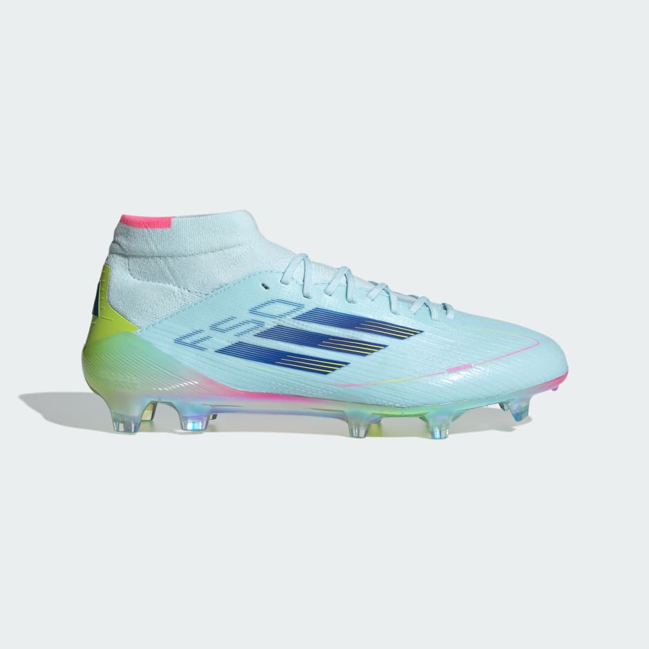 Ghete de teren ferm F50 Elite Mid-Cut 99 Capsule