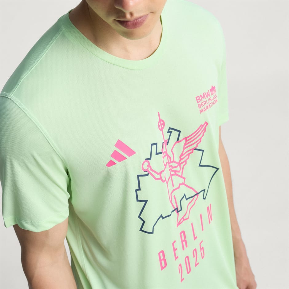 Tricou BMW Berlin Marathon 2025 Event
