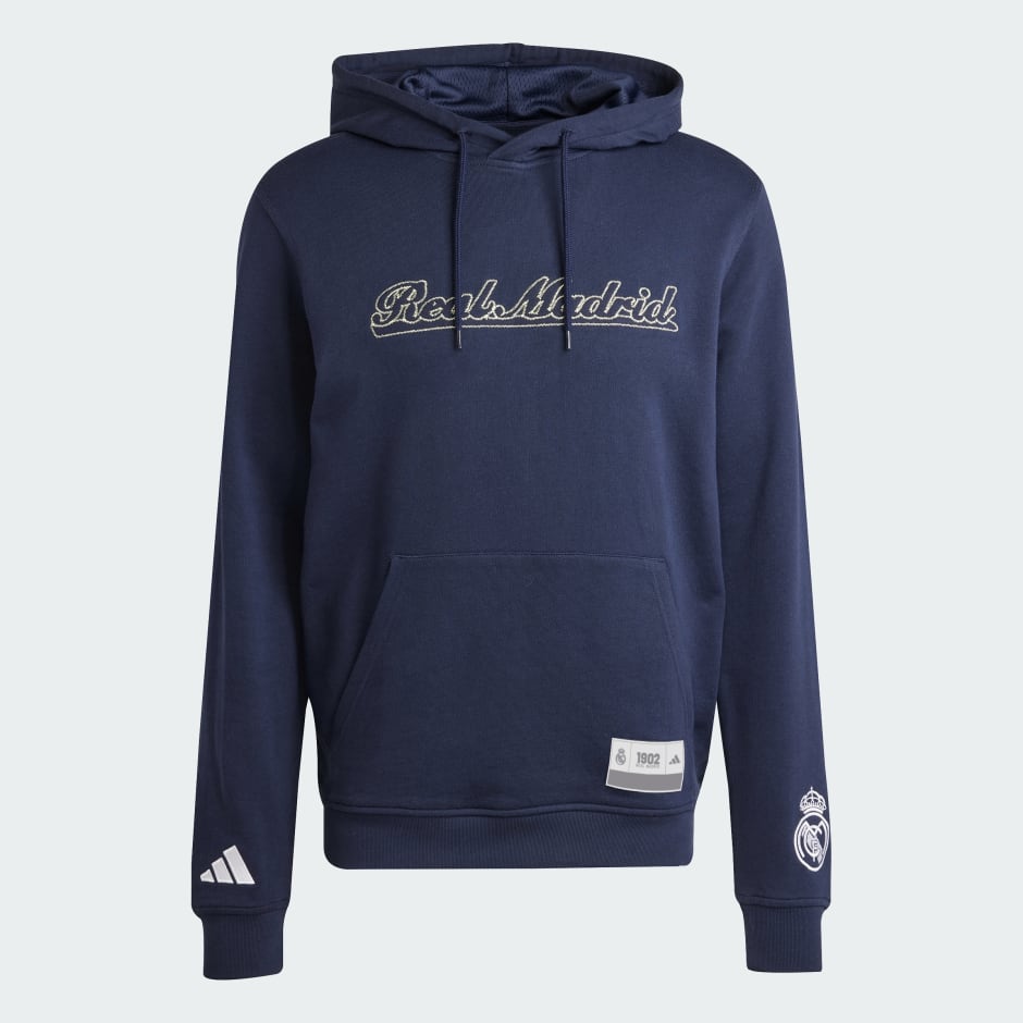 Real Madrid US Pack Hoodie