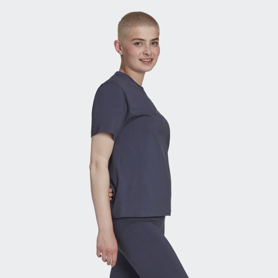 Embroidery Tee