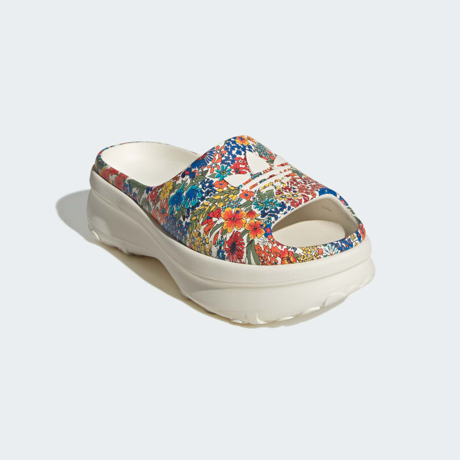 Natikače Adifom Stan Slide x Liberty London