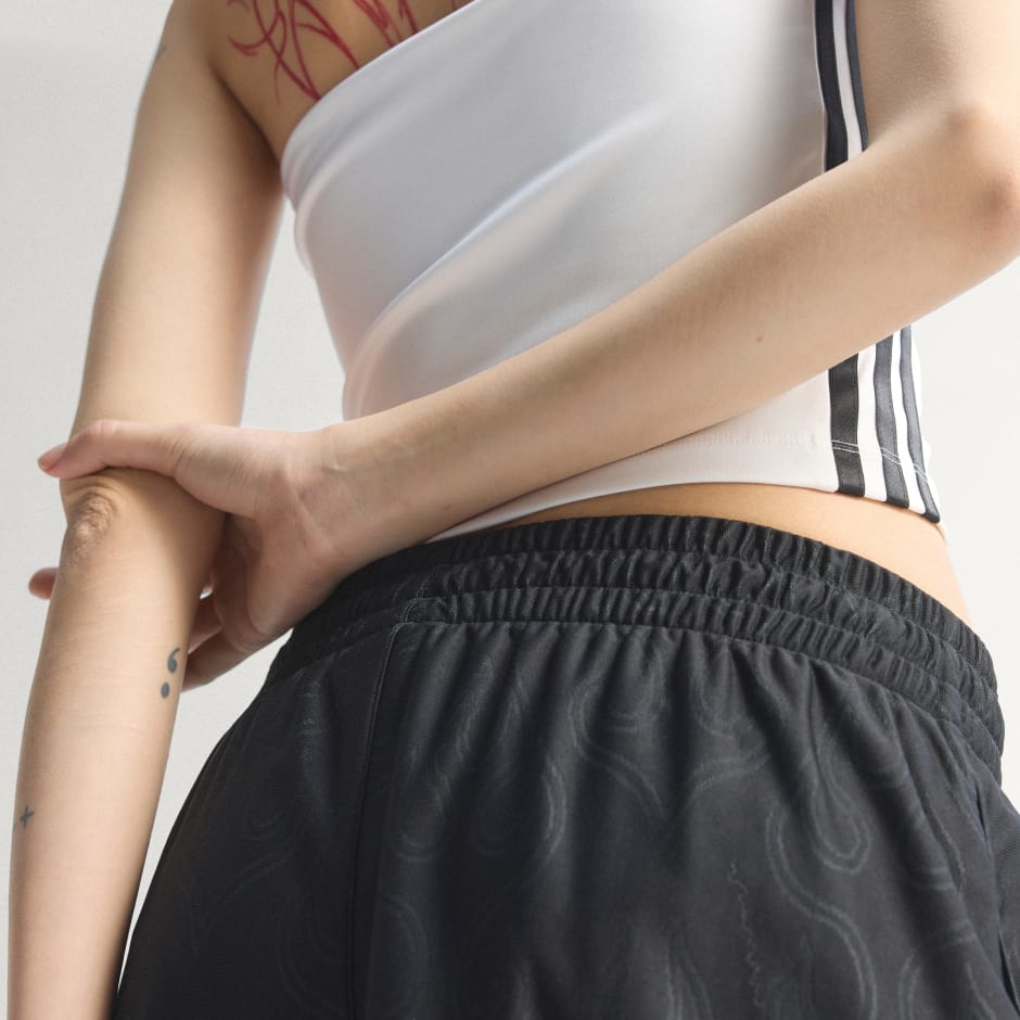 Originals Basketball Flame Short