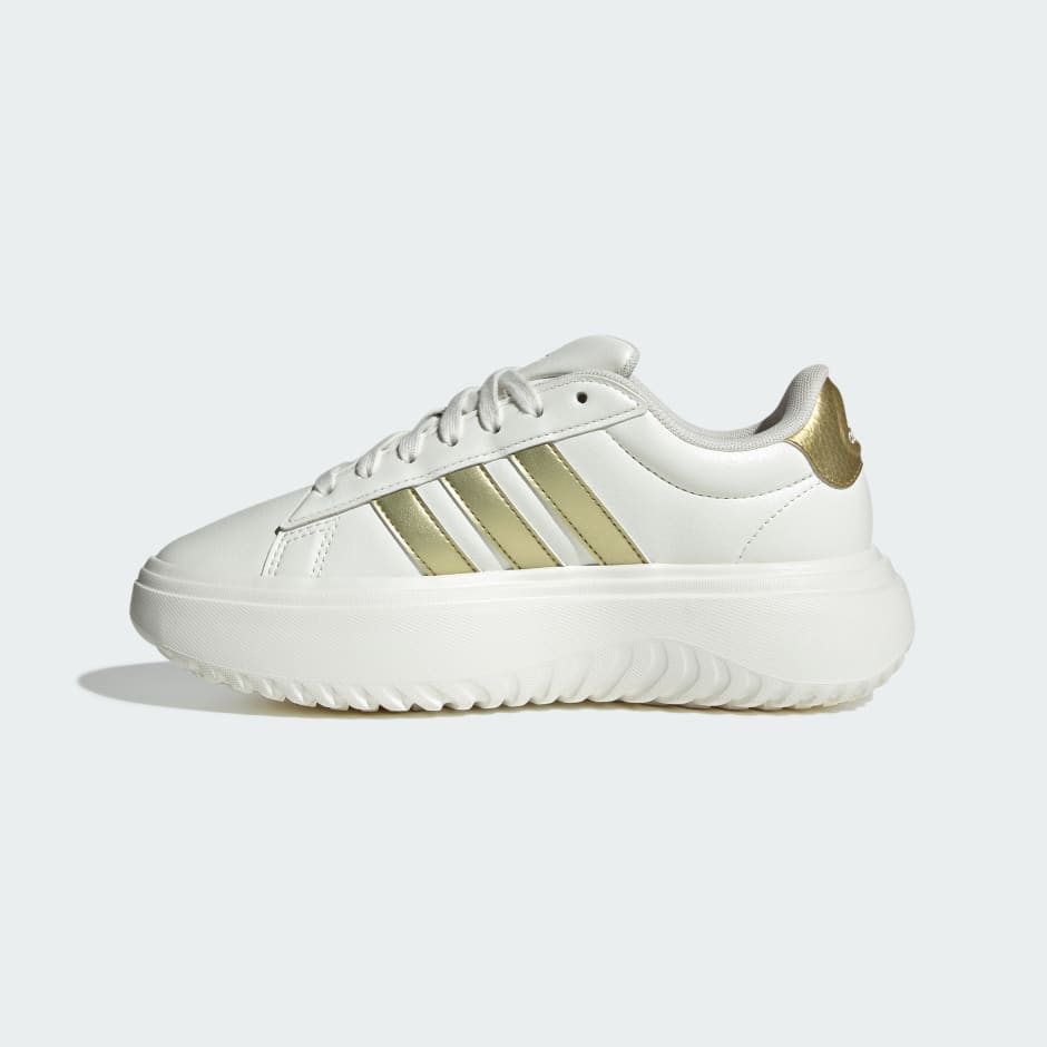 Grand Court Platform Shoes