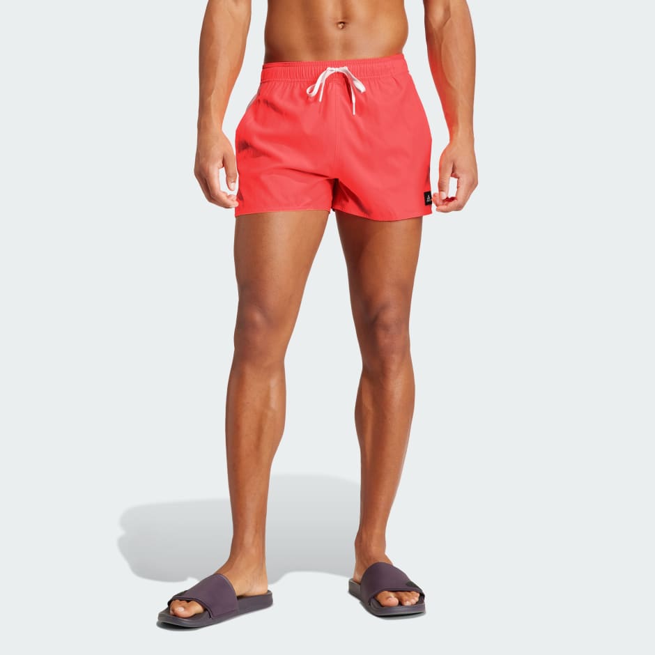 Orange swim outlet shorts