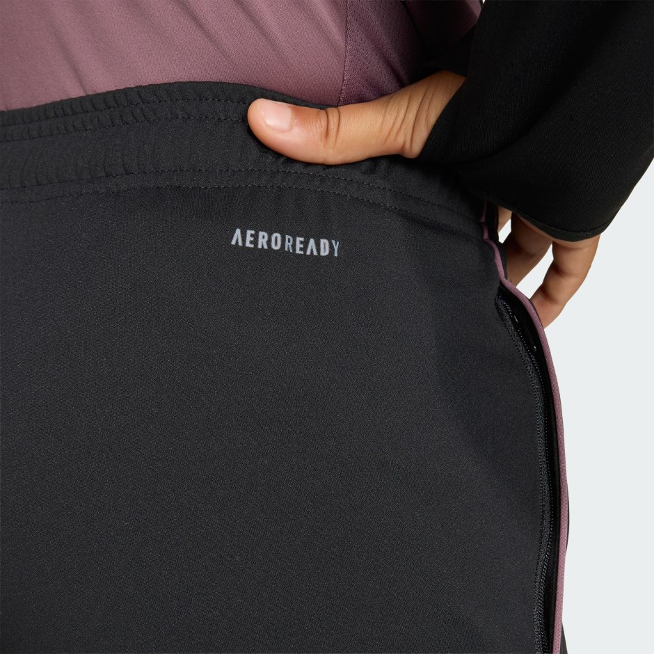 Real Madrid Tiro 25 Competition Training Pants Kids