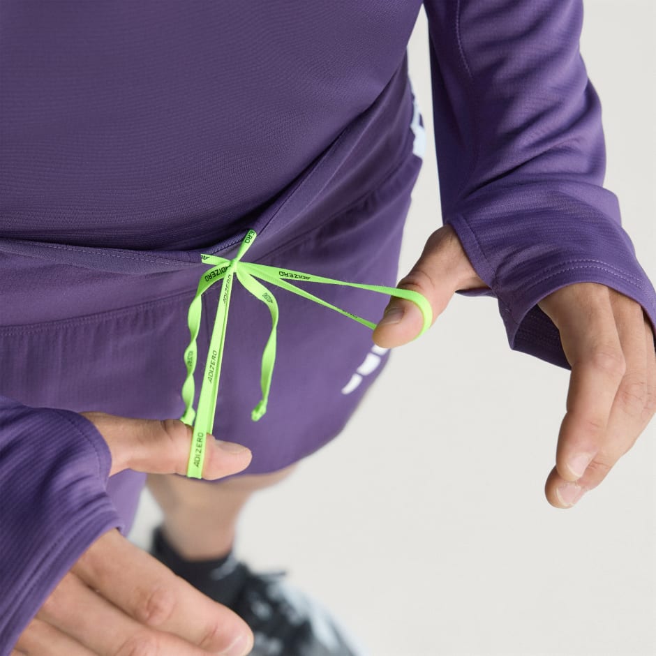 Adizero Running Gel Pocket Shorts