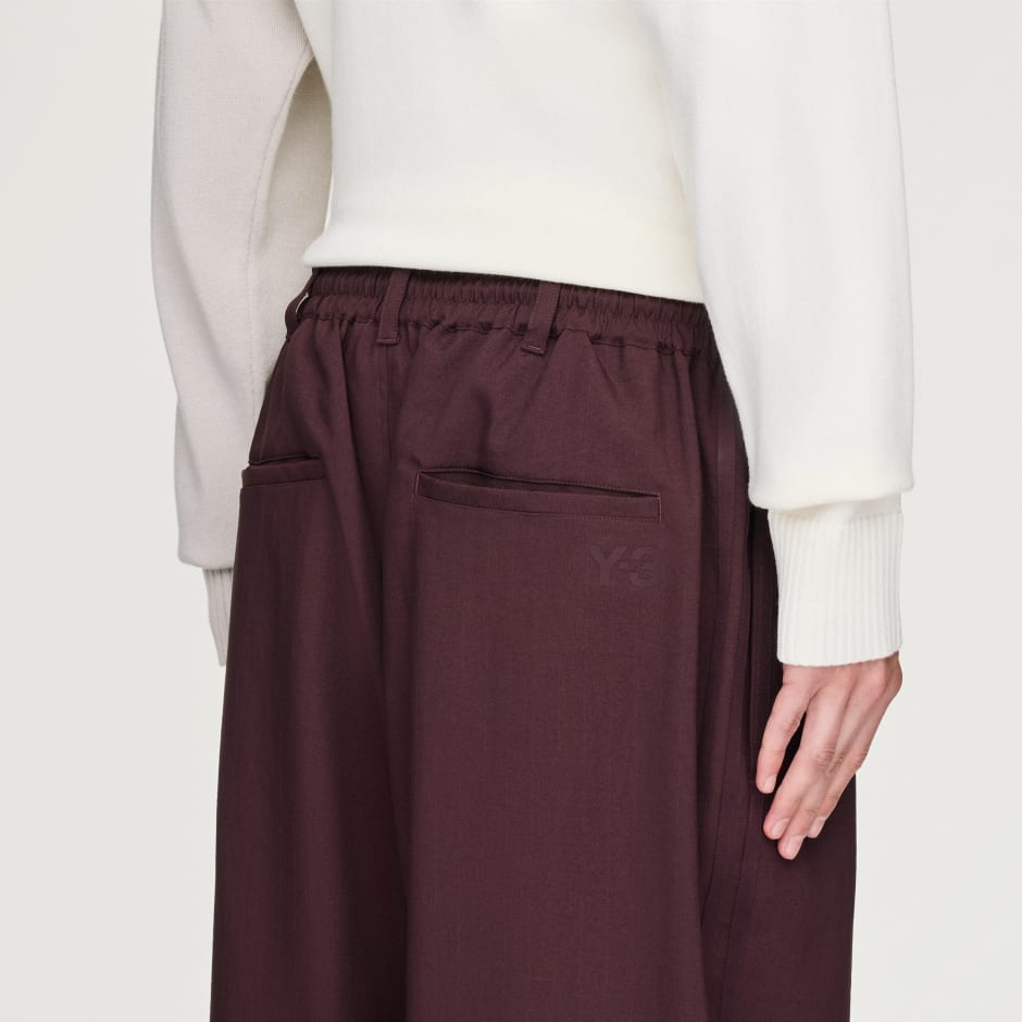 Y-3 Sport Uniform Track Pants