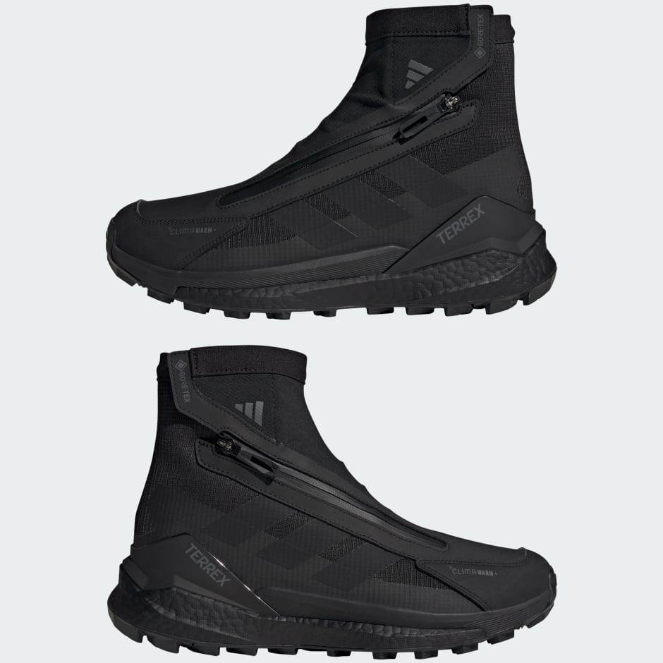 Pantofi de drumeție Terrex Free Hiker 2 GTX Climawarm+