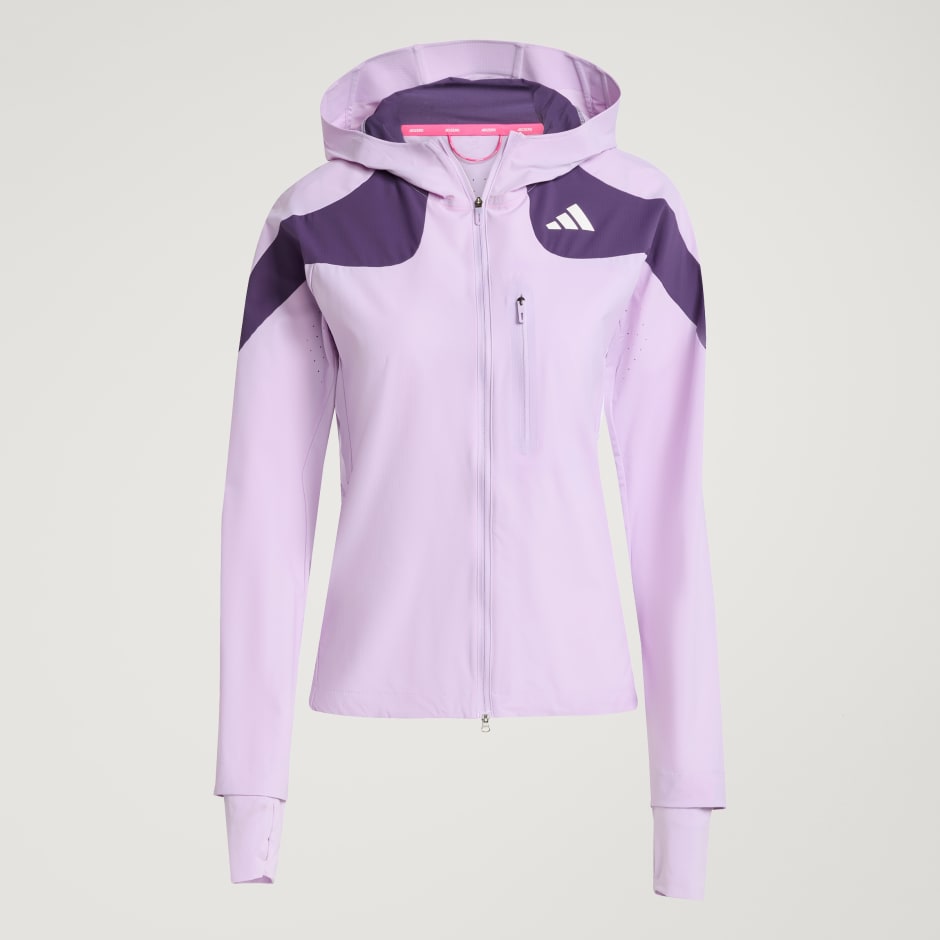 Adizero Running Jacket
