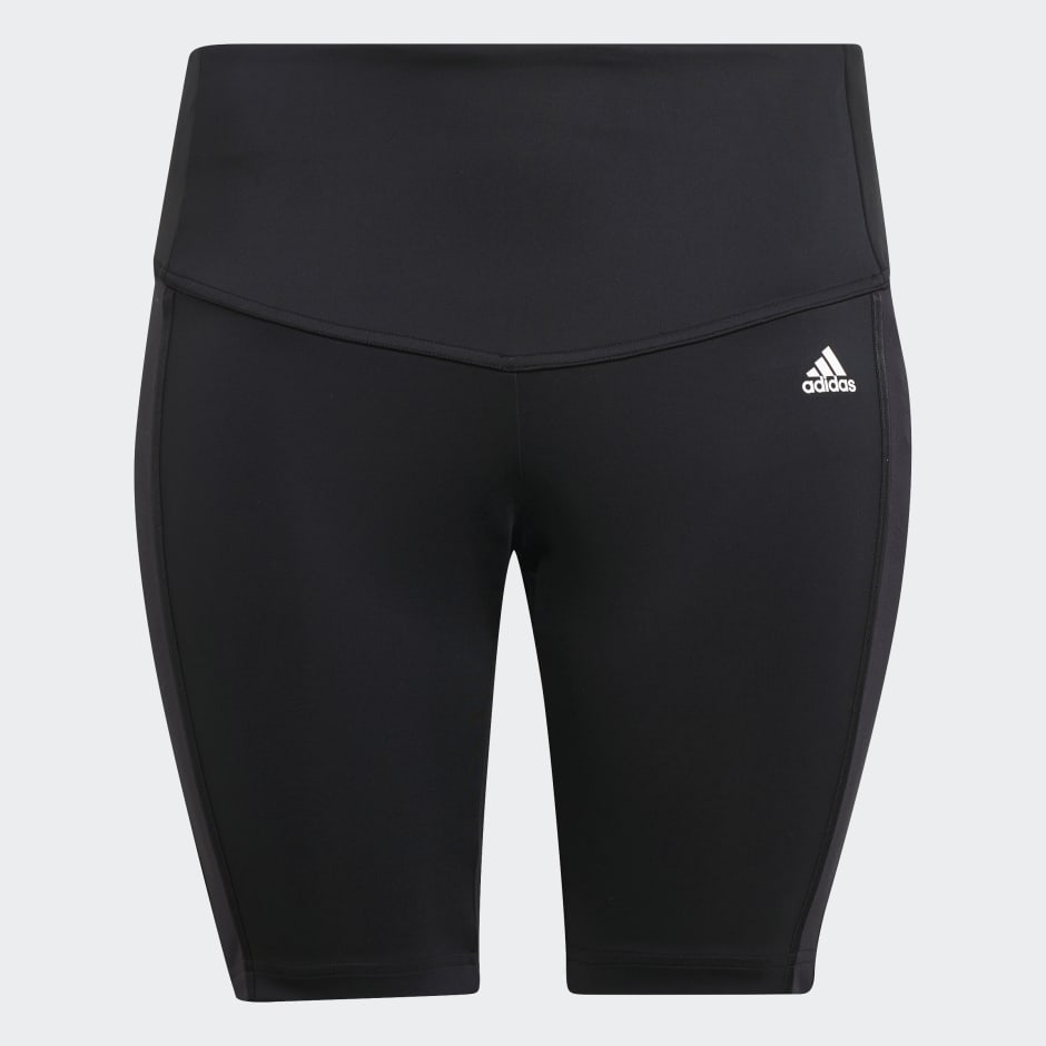 adidas Designed 2 Move AEROREADY Dance Short Tights (Plus Size)