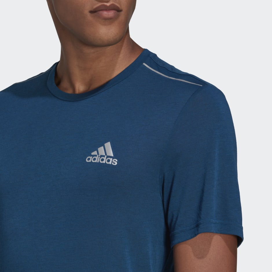 Clothing - X-City Tee - Blue | adidas South Africa