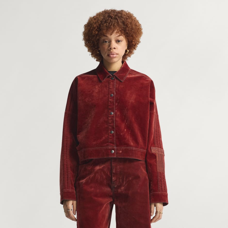 Adibreak Brushed Twill Jacket