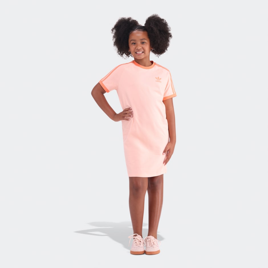 LOOSE T DRESS Y