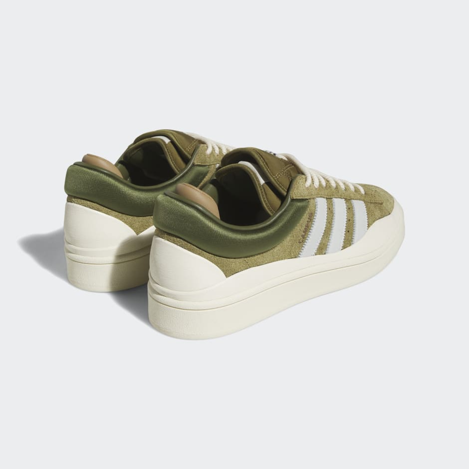 Bad Bunny Campus Wild Moss Shoes