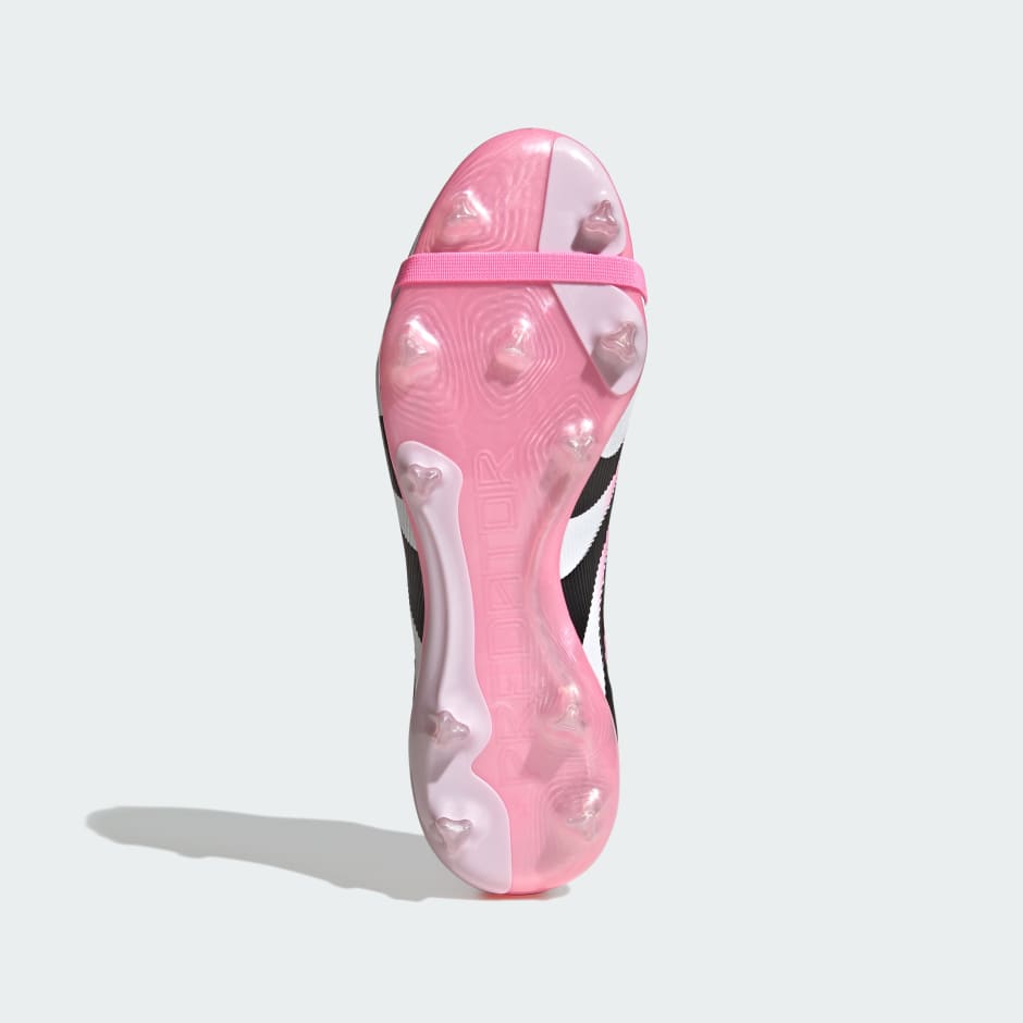 PREDATOR PRO Fold-Over Tongue Firm Ground Football Boots Beckham