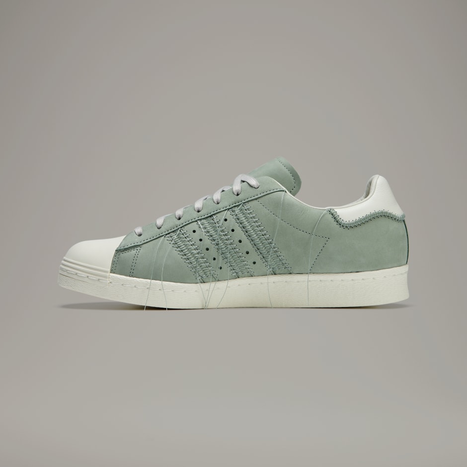 adidas Y-3 Superstar - Green