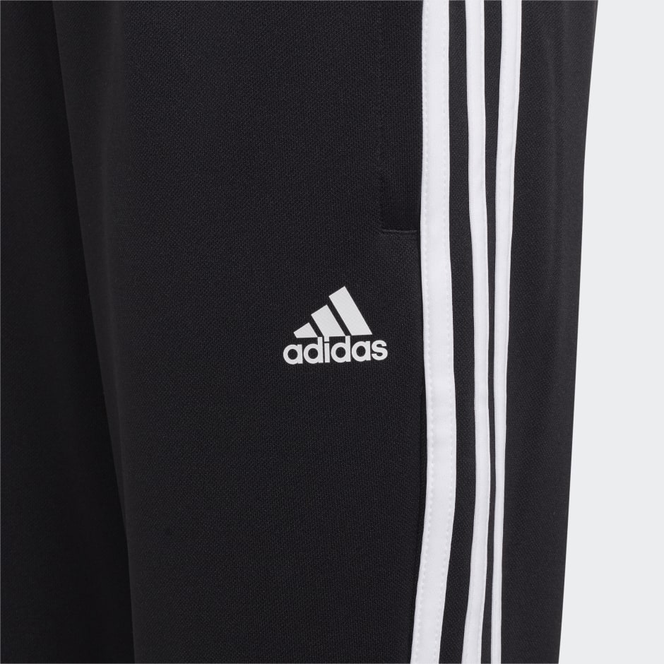 maquillaje mitología Unidad adidas Sereno Pants - Black | adidas KW