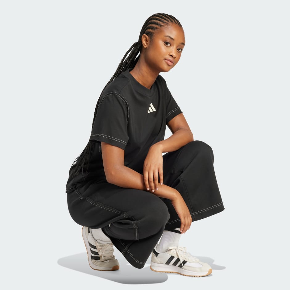 ALL SZN Loose Graphic Tee