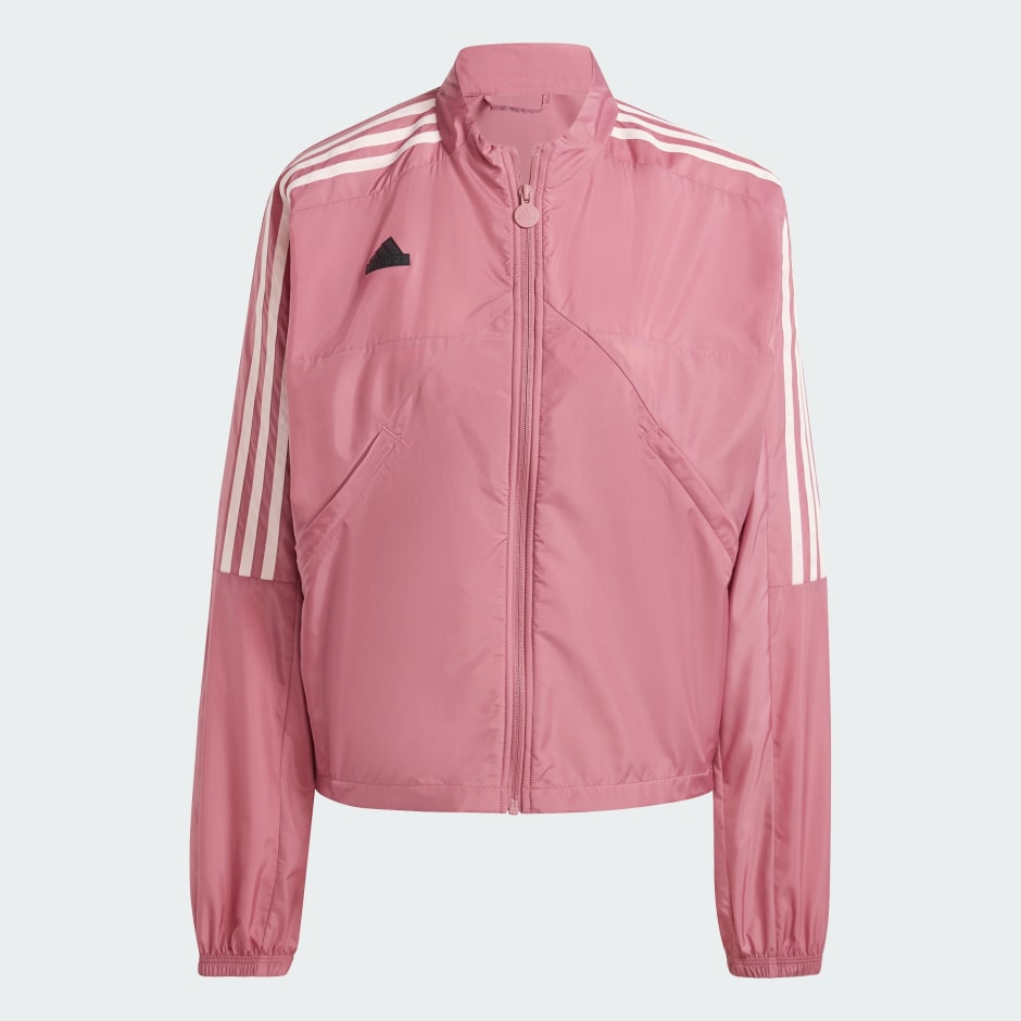 Tiro Cut 3-Stripes Summer Woven Track Jacket