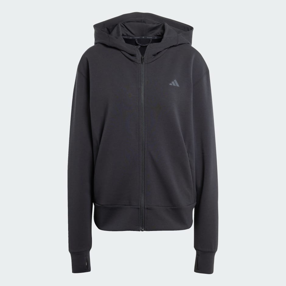 Designed 4 Training Full-Zip Hooded Sweatshirt