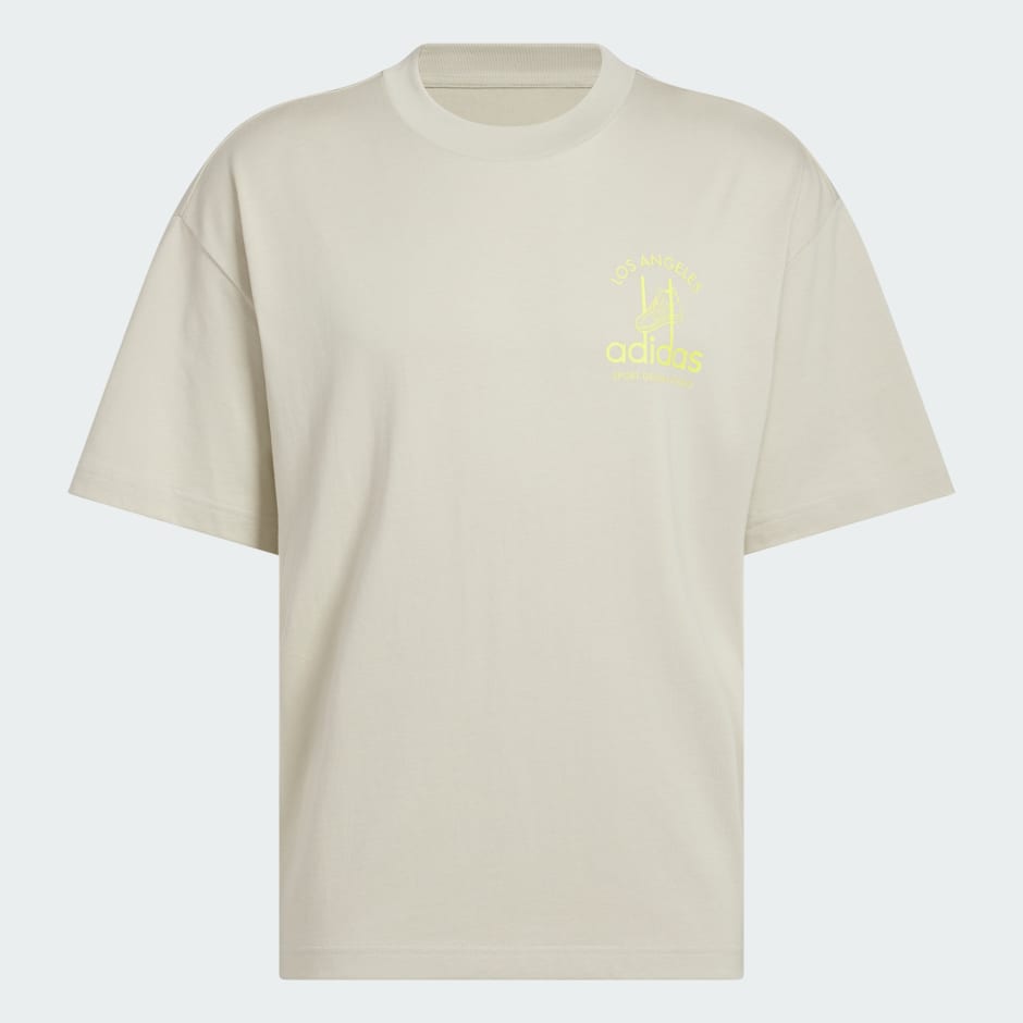 Clothing - adidas Sport Design Studio Jabbar Graphic Tee