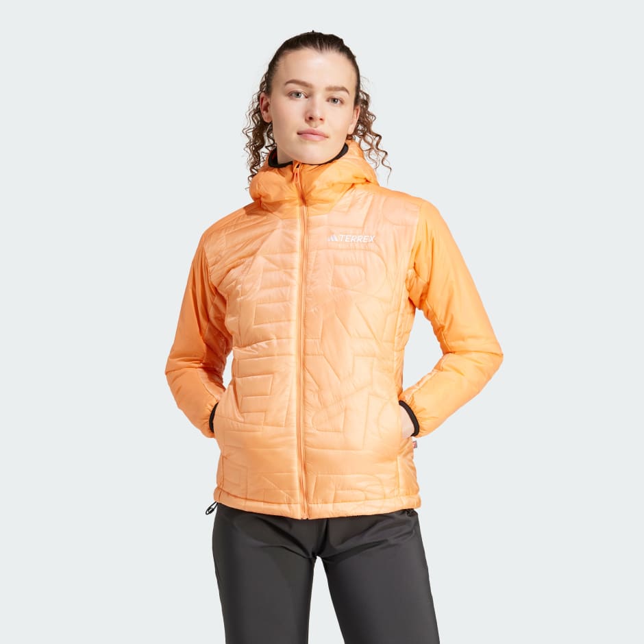 TERREX XPERIOR VARILITE PRIMALOFT HOODED JACKET