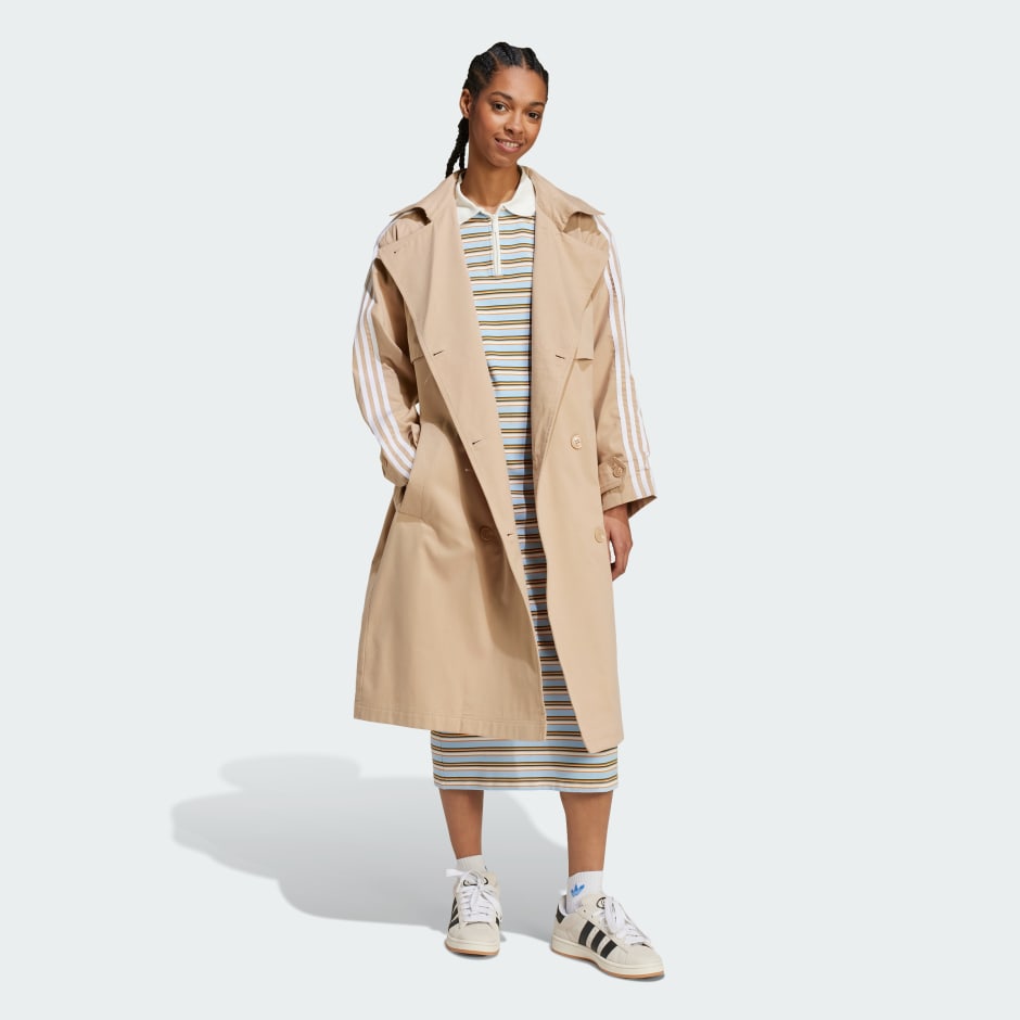 Adicolor Trench Coat Twill