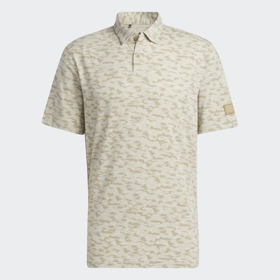 Go-To Camo-Print Polo Shirt