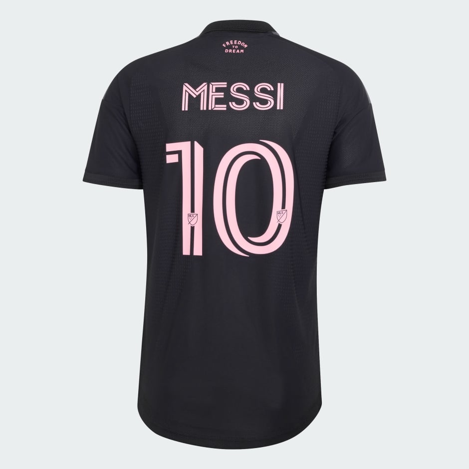Inter Miami CF Away Authentic Jersey Messi