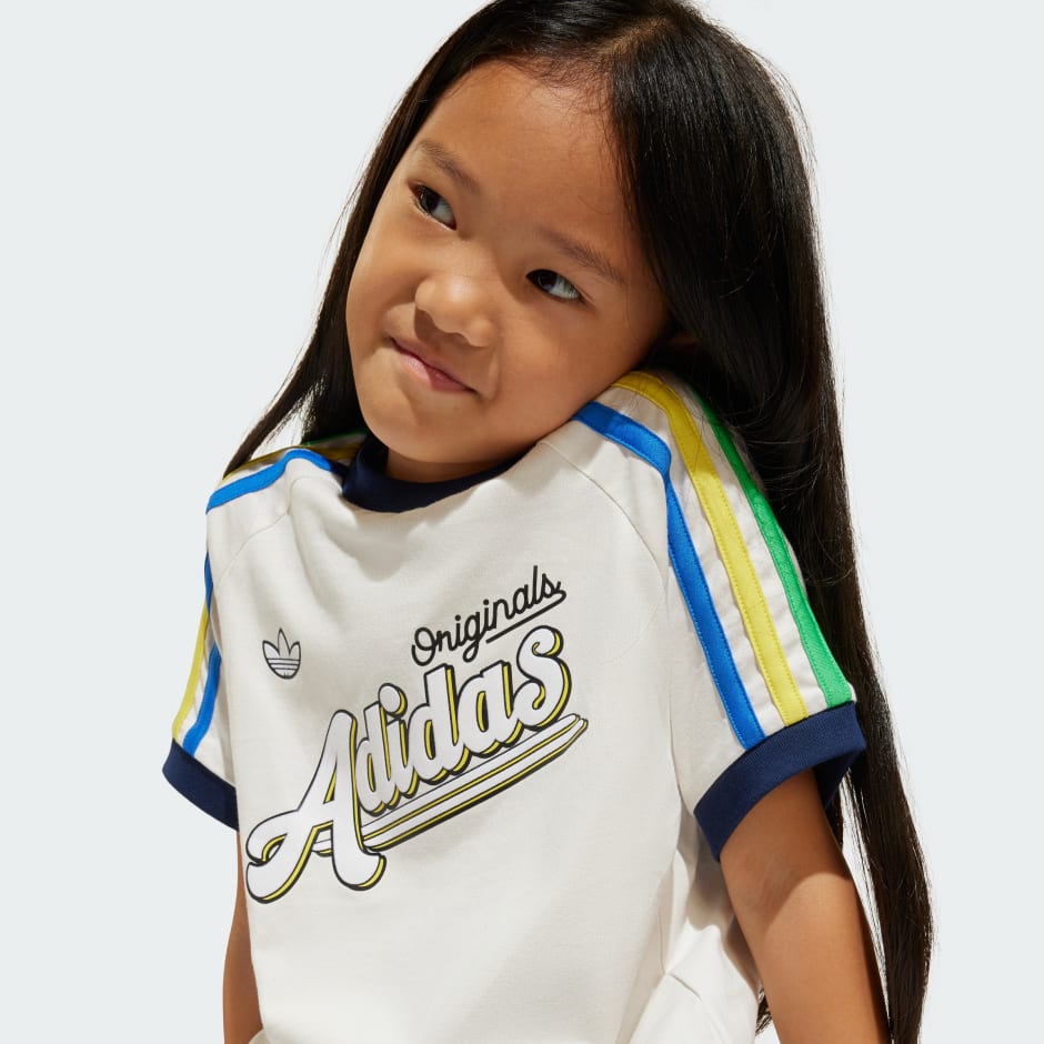 Shorts and Tee Set Kids