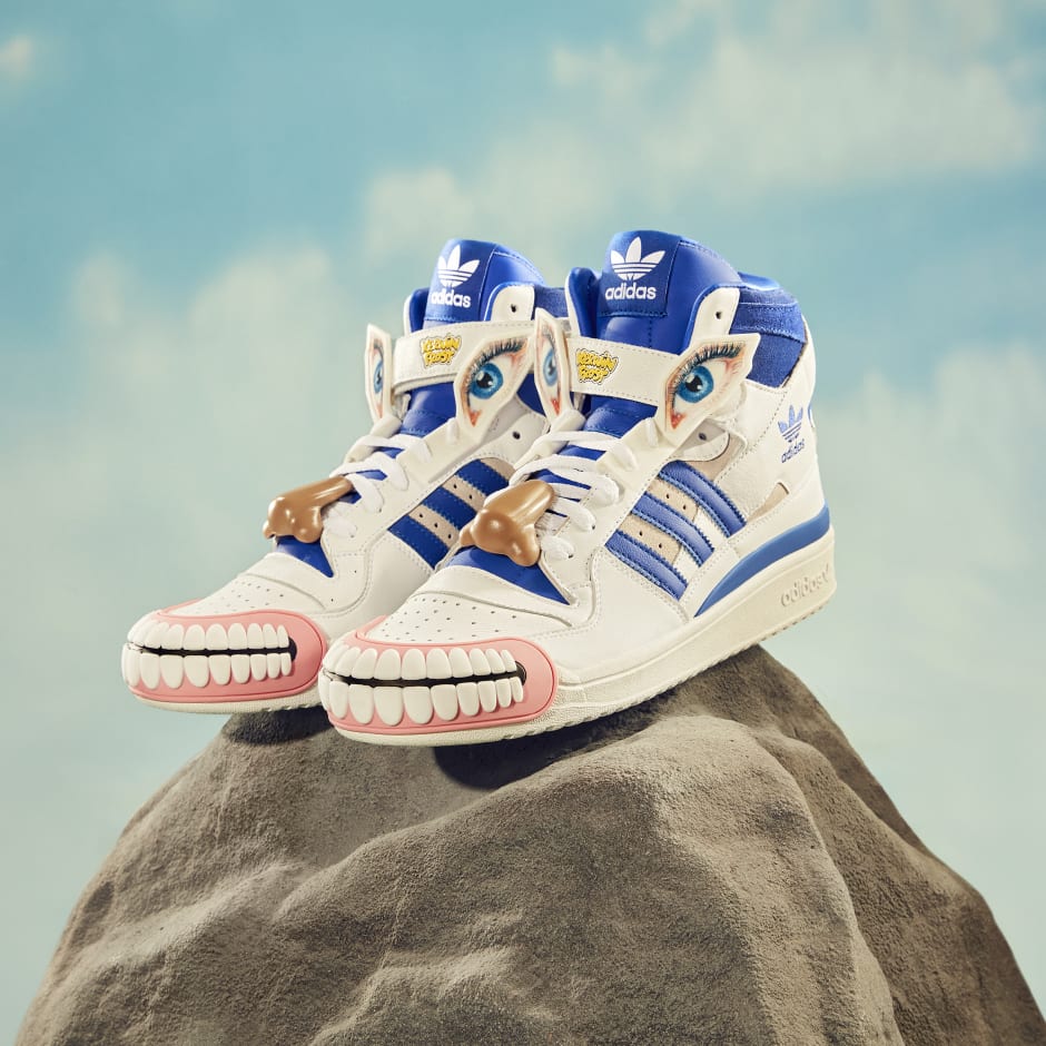 kerwin frost x adidas forum high