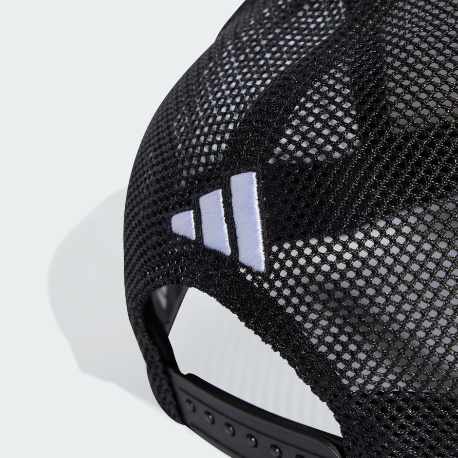 כובע MERCEDES - AMG PETRONAS FORMULA ONE TEAM SNAPBACK LOGO TRUCKER