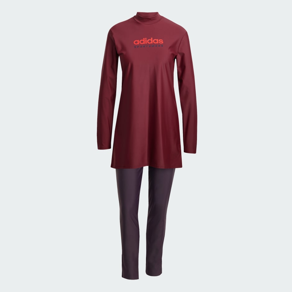 Padded Full-Cover Wear Set