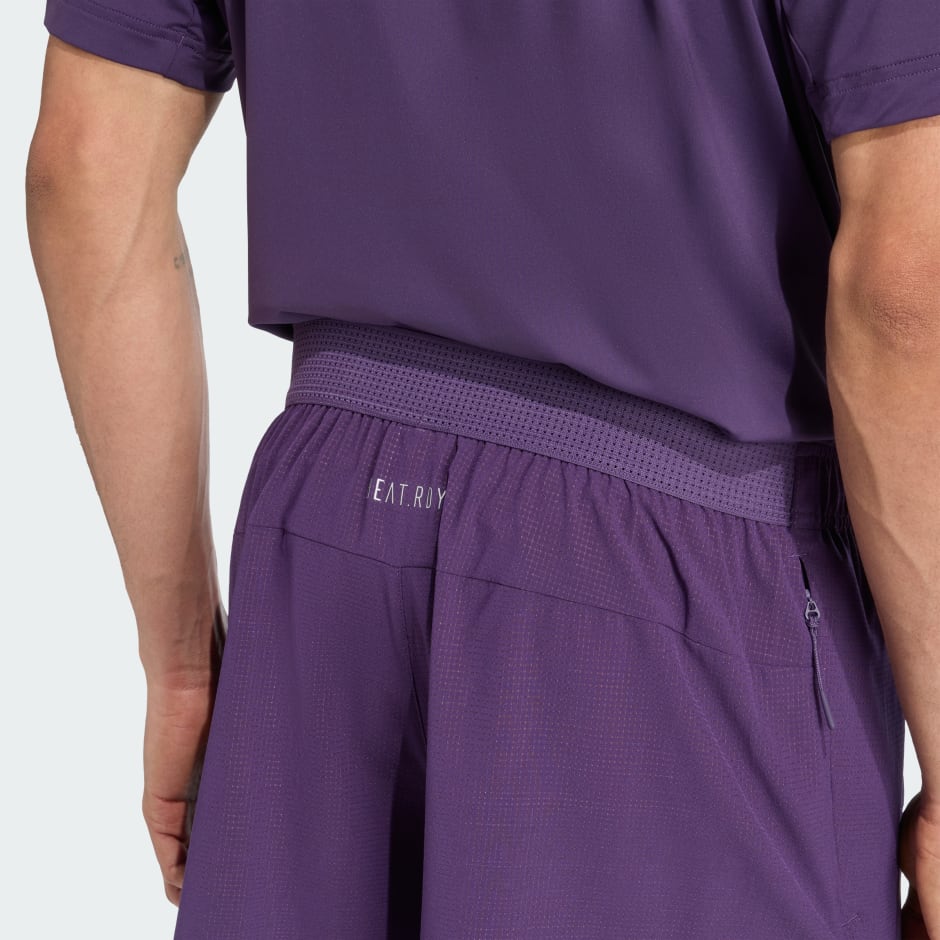 Short Designed for Training HIIT Workout HEAT.RDY