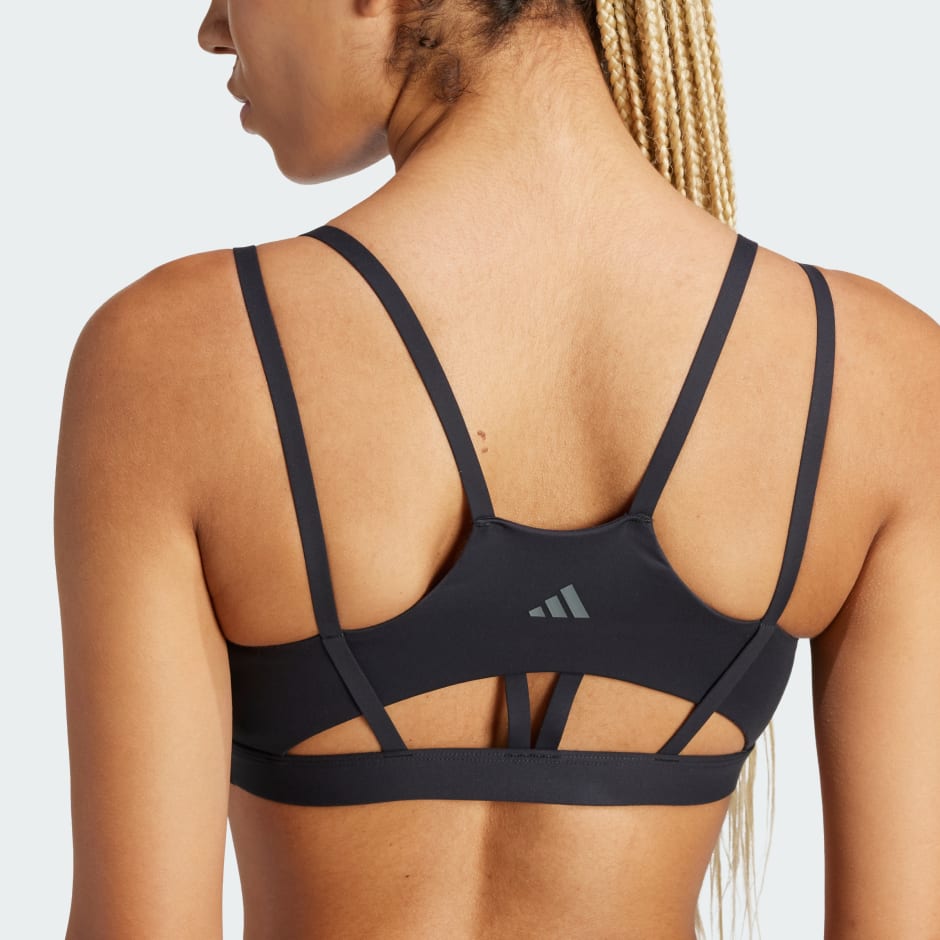 All Me Luxe Light-Support Bra