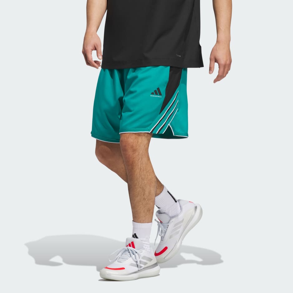 Pantaloni Scurți adidas Crazy Lite