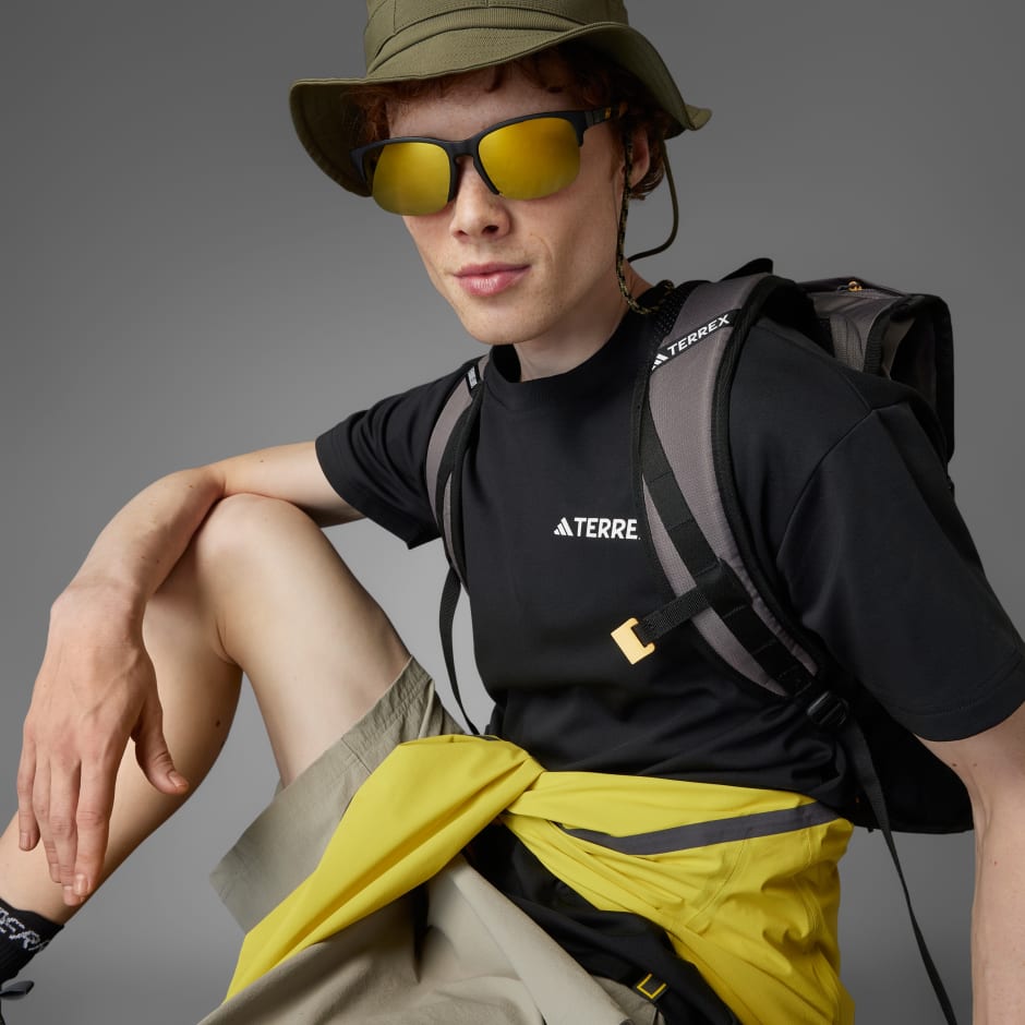 تيشيرت ADIDAS DISNEY National Gegraphic UF AEROREADY Graphic
