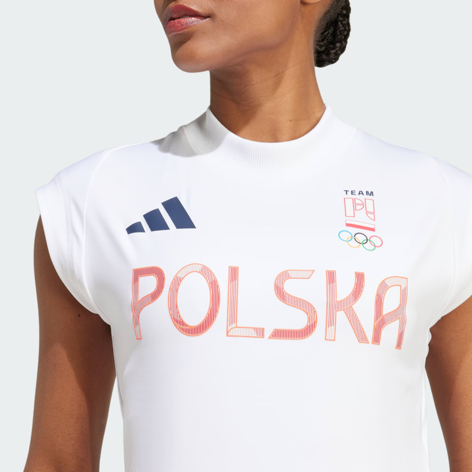 Tricou Polonia adidas Z.N.E.