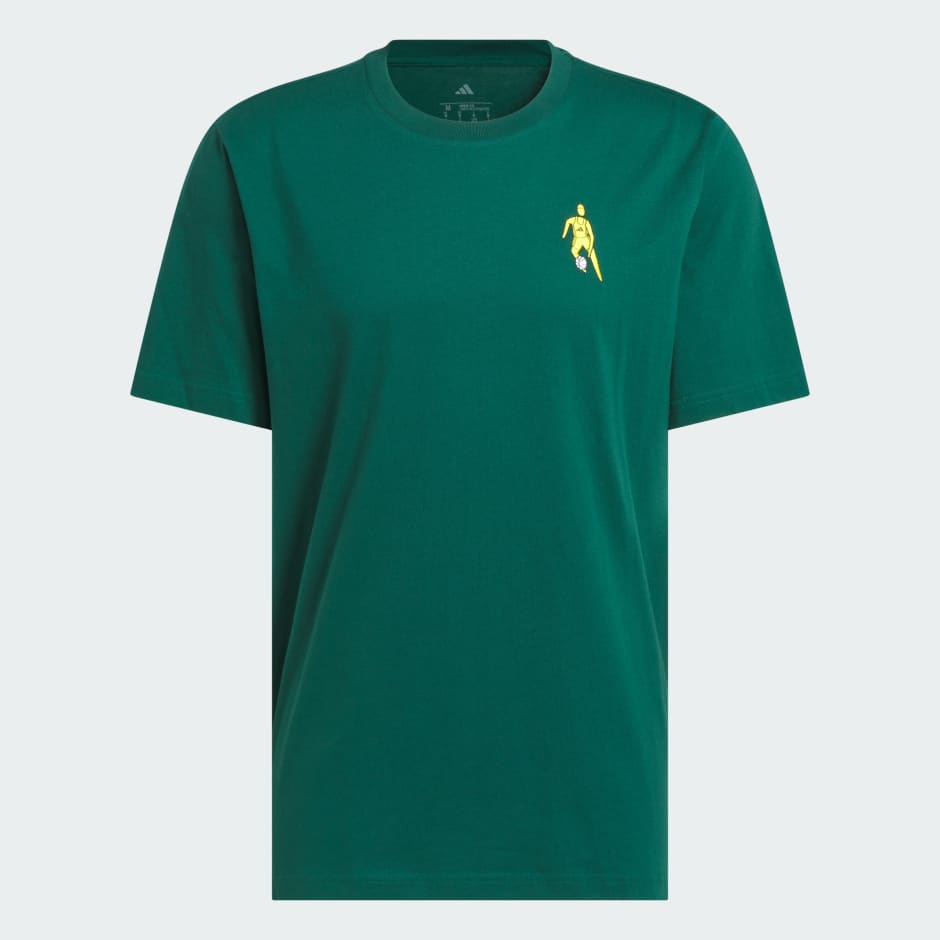 Hoops for All Graphic Tee