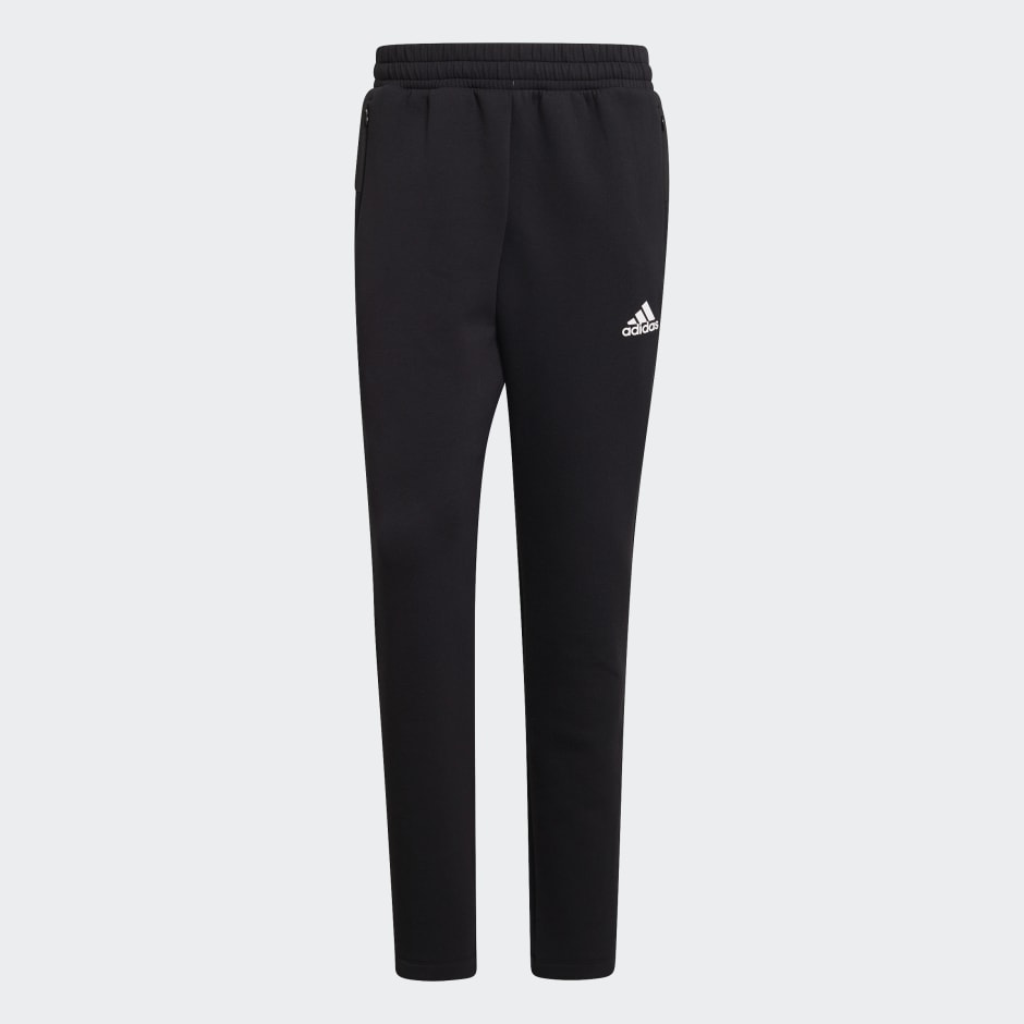 empeorar saldar Maravilla adidas adidas Z.N.E. Sportswear Pants - Black | adidas OM