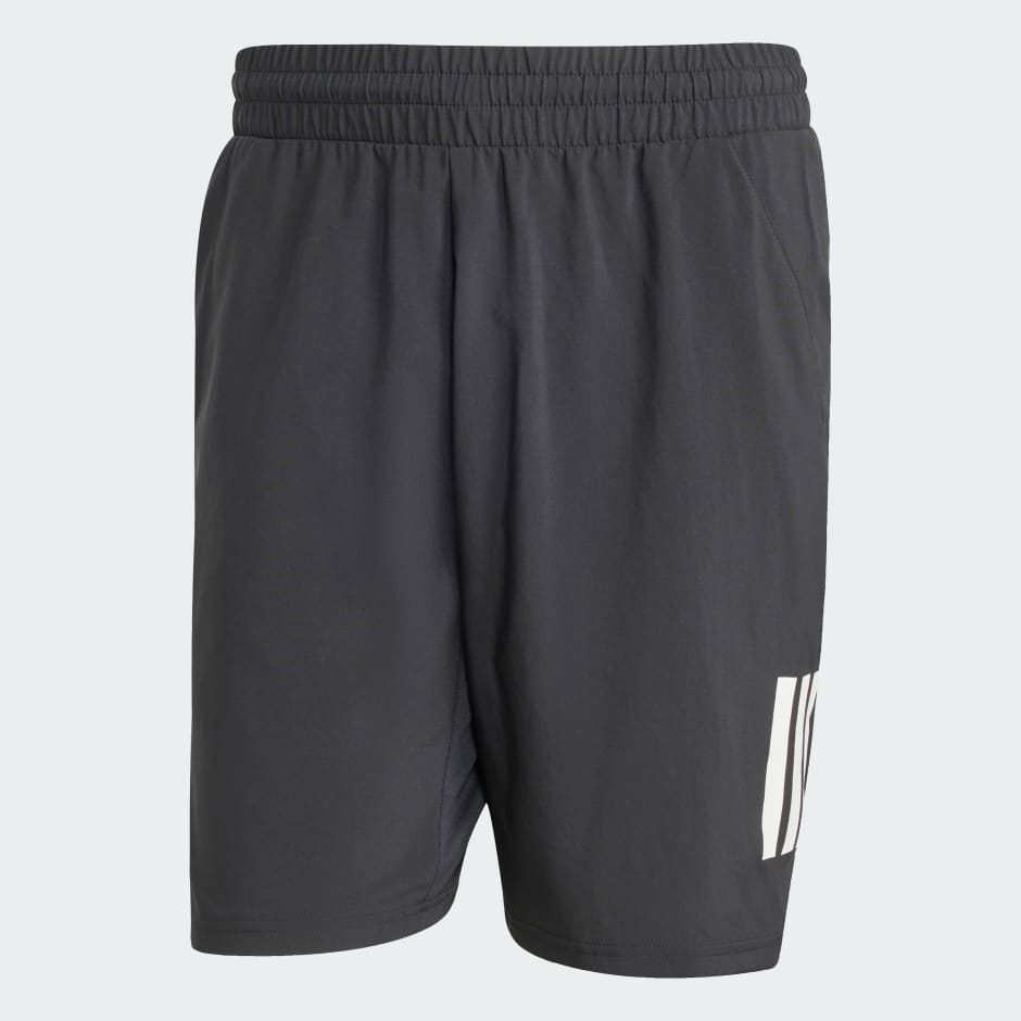 Club Tennis Climacool 3-Stripes Shorts