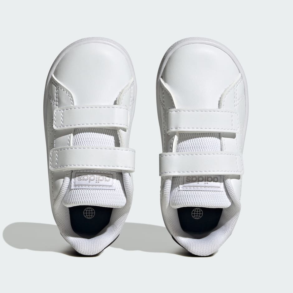 Advantage Lifestyle Court Two Hook-and-Loop Shoes