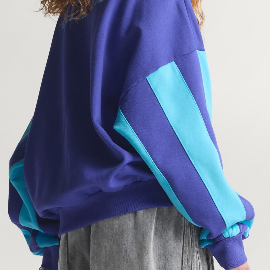 Soccer Team Crew Sweatshirt