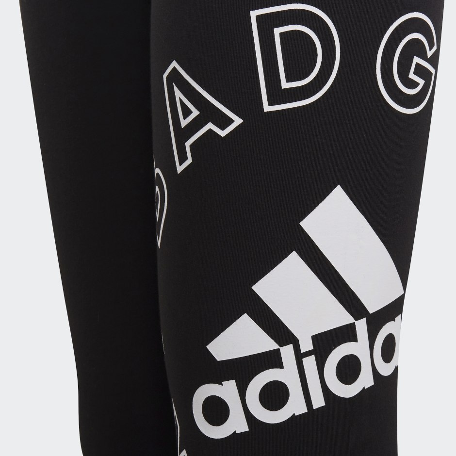 Logo Tights