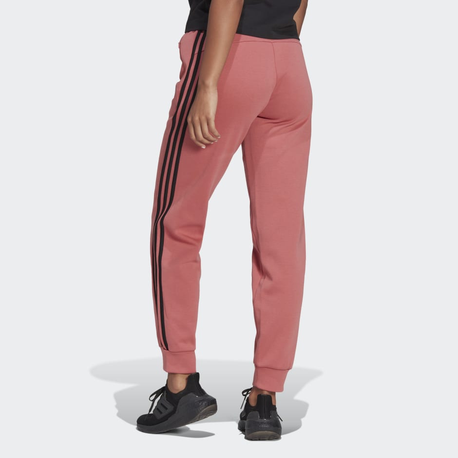 Adidas Sportswear Future Icons Joggers In Red | ubicaciondepersonas ...