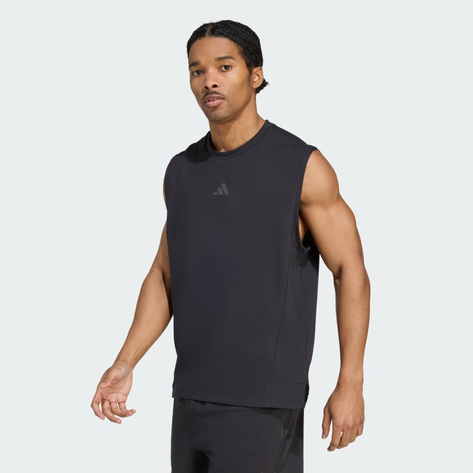 D4T X Sleeveless Tee