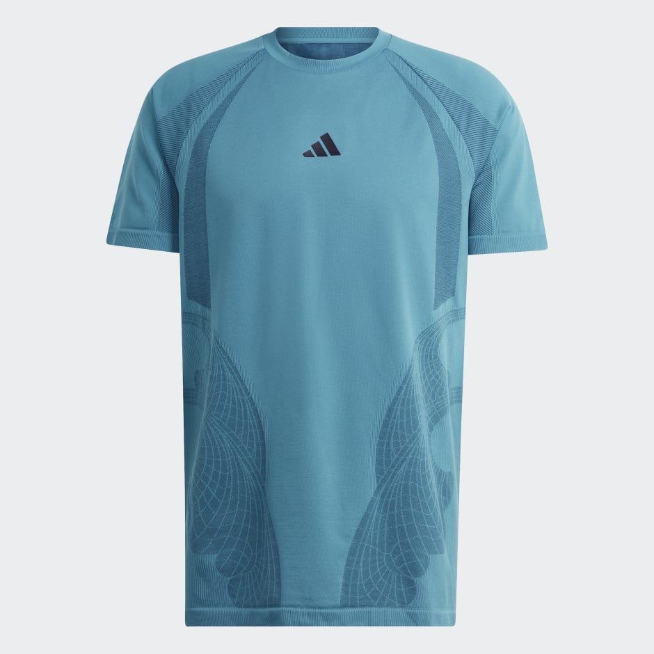 AEROREADY Pro Seamless Tennis Tee