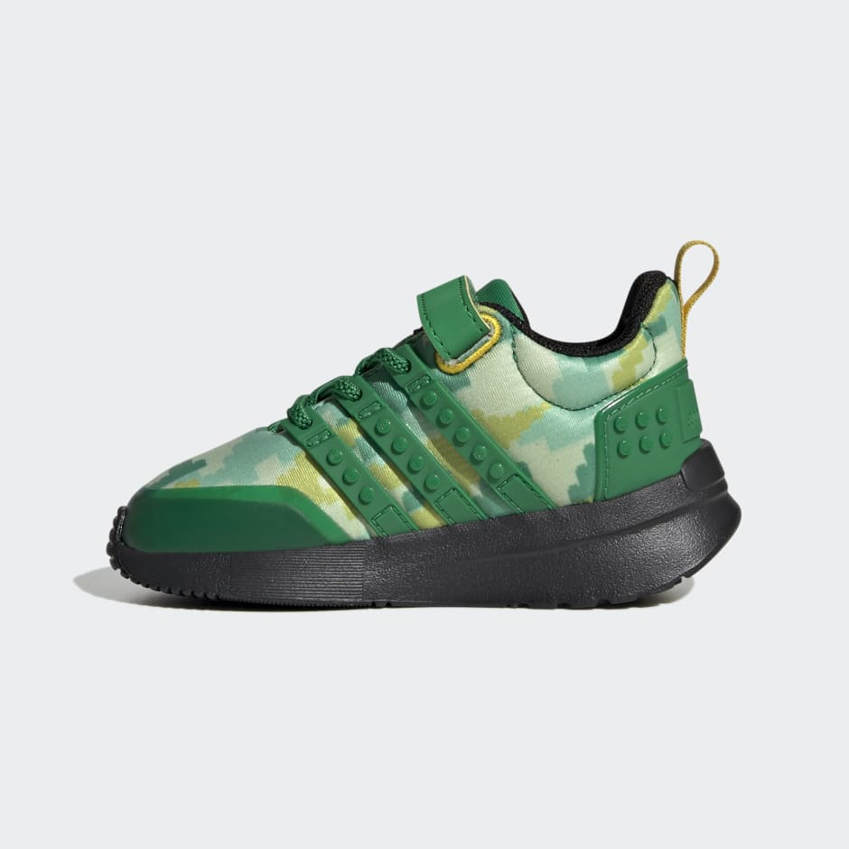 adidas x LEGO® Racer TR21 Elastic Lace and Top Strap Shoes